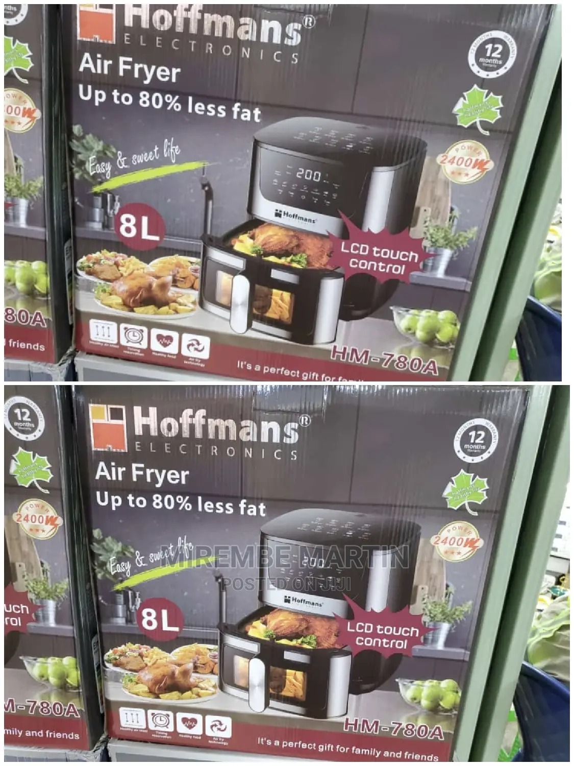 Hoffmans Air Fryer