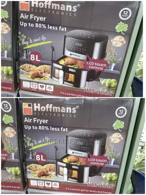 Hoffmans Air Fryer