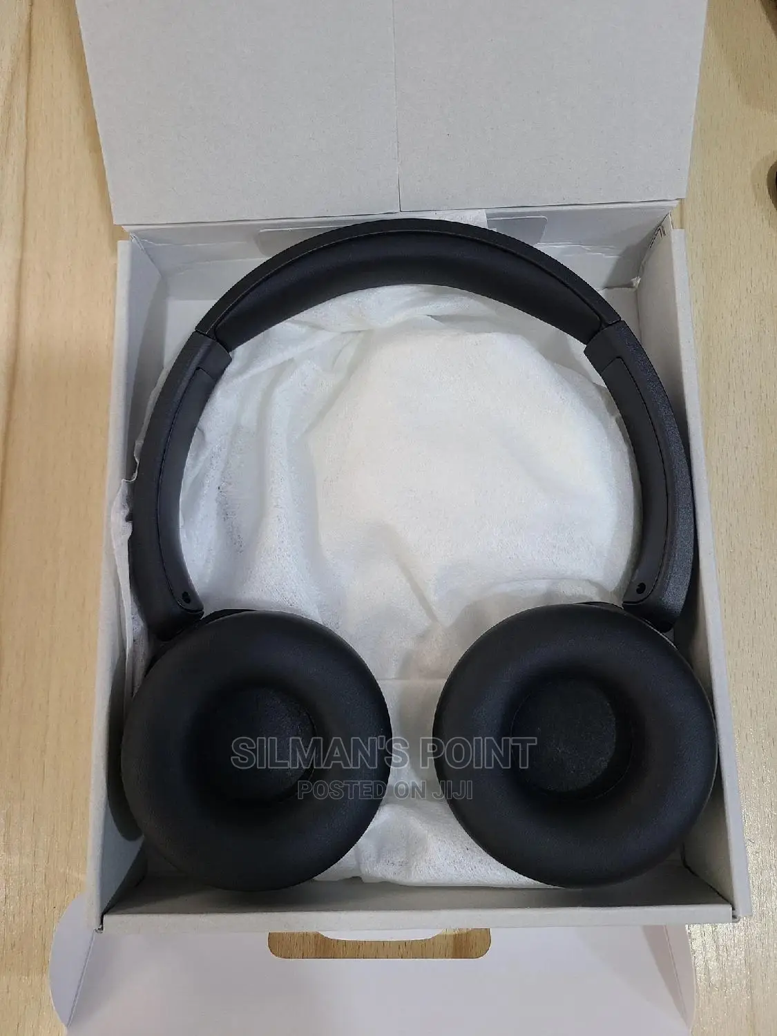SONY Ch520 Wireless Headphones Black