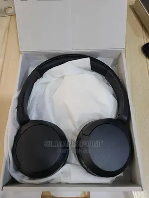 SONY Ch520 Wireless Headphones Black