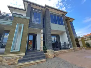 Furnished 5bdrm Duplex in Kyanja, Nakawa for sale