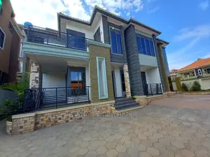 Furnished 5bdrm House in Kyanja Corporate, Nakawa for sale