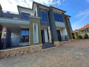 Furnished 5bdrm Mansion in Kyanja Ministers, Nakawa for Sale