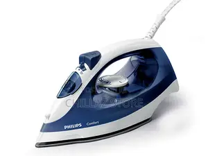 Phillips Electric Steam Iron.