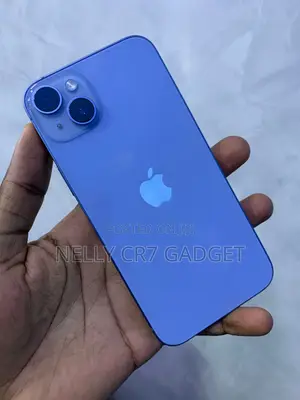 New Apple iPhone 14 Plus 256 GB Blue