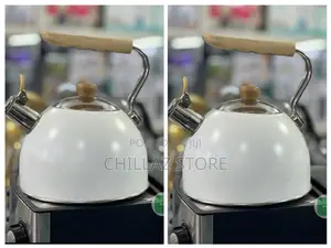 5l.Stainless Steel Whistling Tea Kettle.