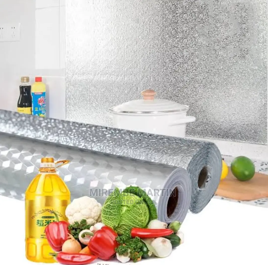 Kitchen Wall Paper