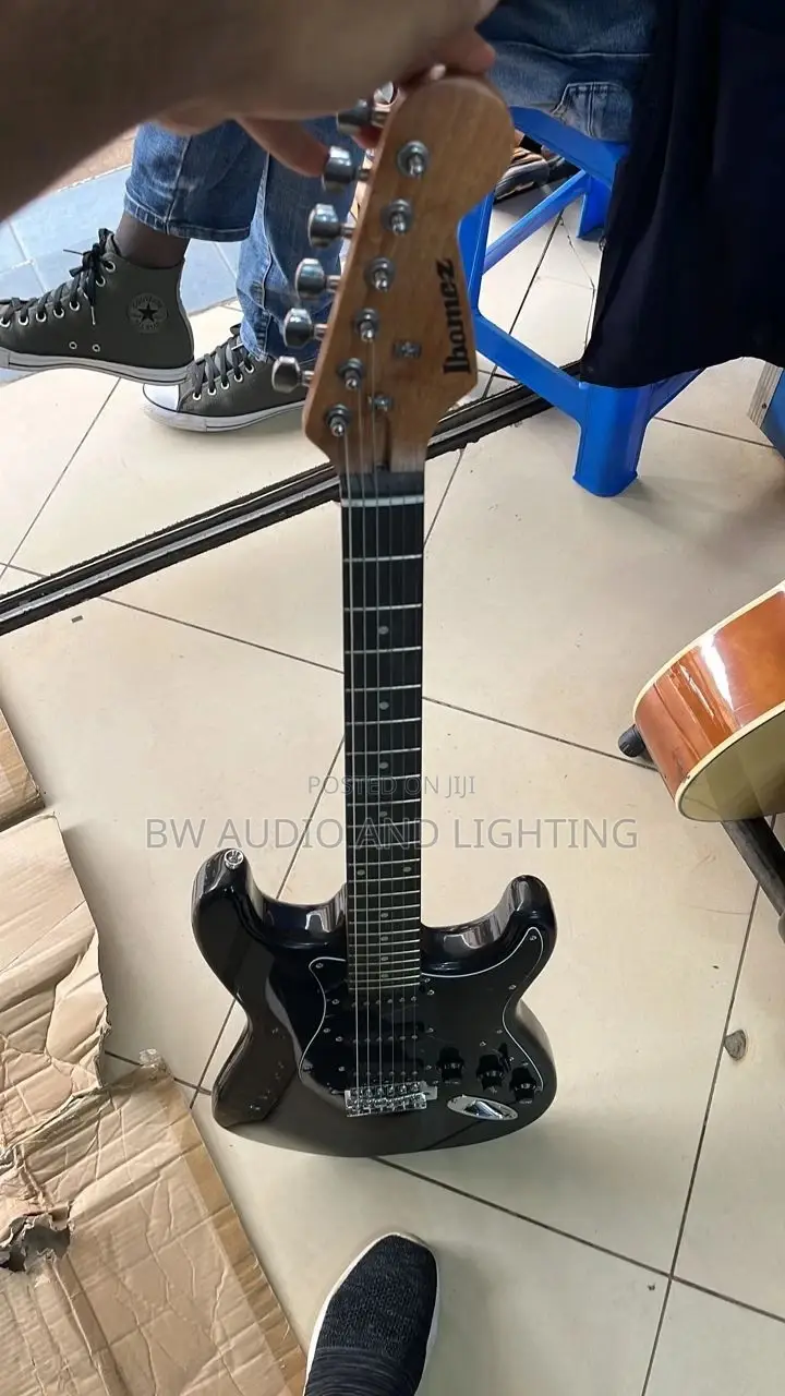 Ibanez Solo Guitar