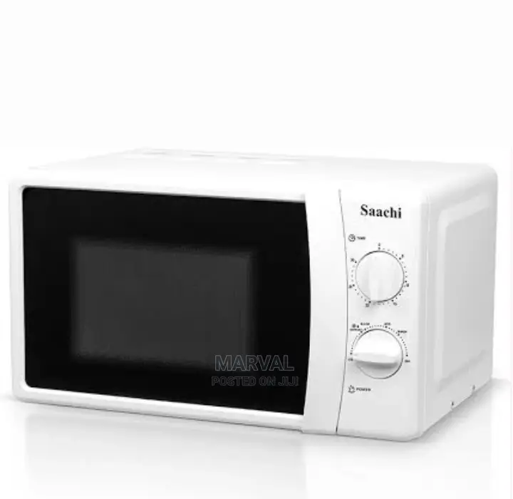 18L Saachi Microwave