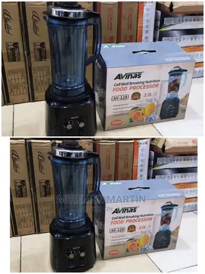 Avinas Food Procrssor