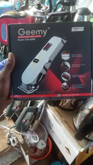 Geemy Hair Clipper