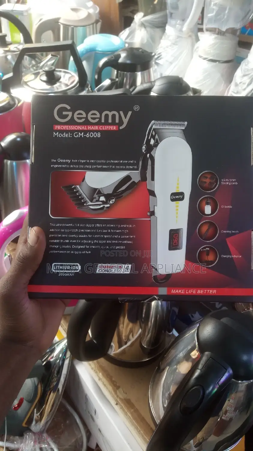 Geemy Hair Clipper