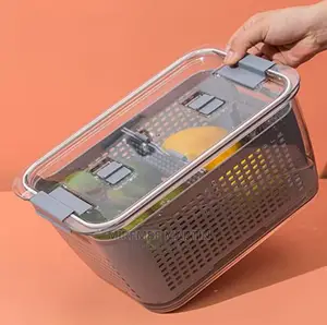 Vegetable Storage Rack
