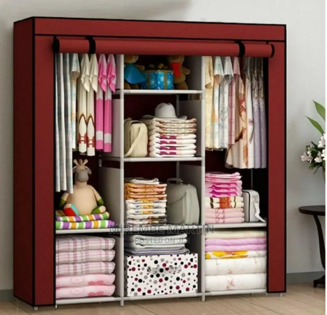 Protable Wardrobe