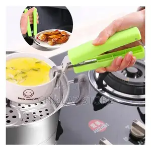 Hot Bowl/Dish/Pot Holder Gripper Clamp.