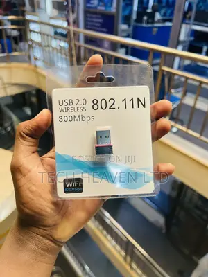 USB Wireless Adapter- 300mbps
