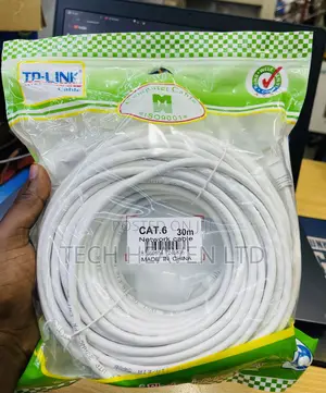 30 Meter Ethernet Cables - Network Cables