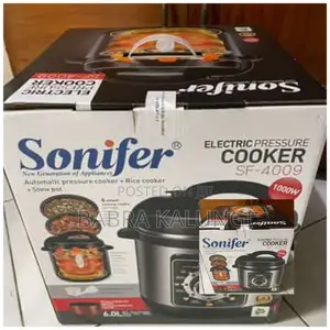 Electric Pressure Cooker