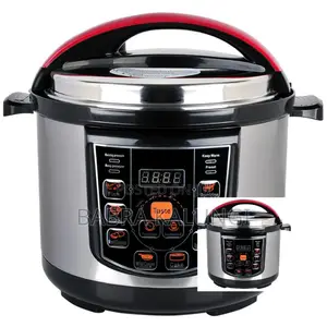 Electric Pressure Cooker