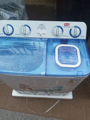 7.5kg Twin Tub Washing Machine