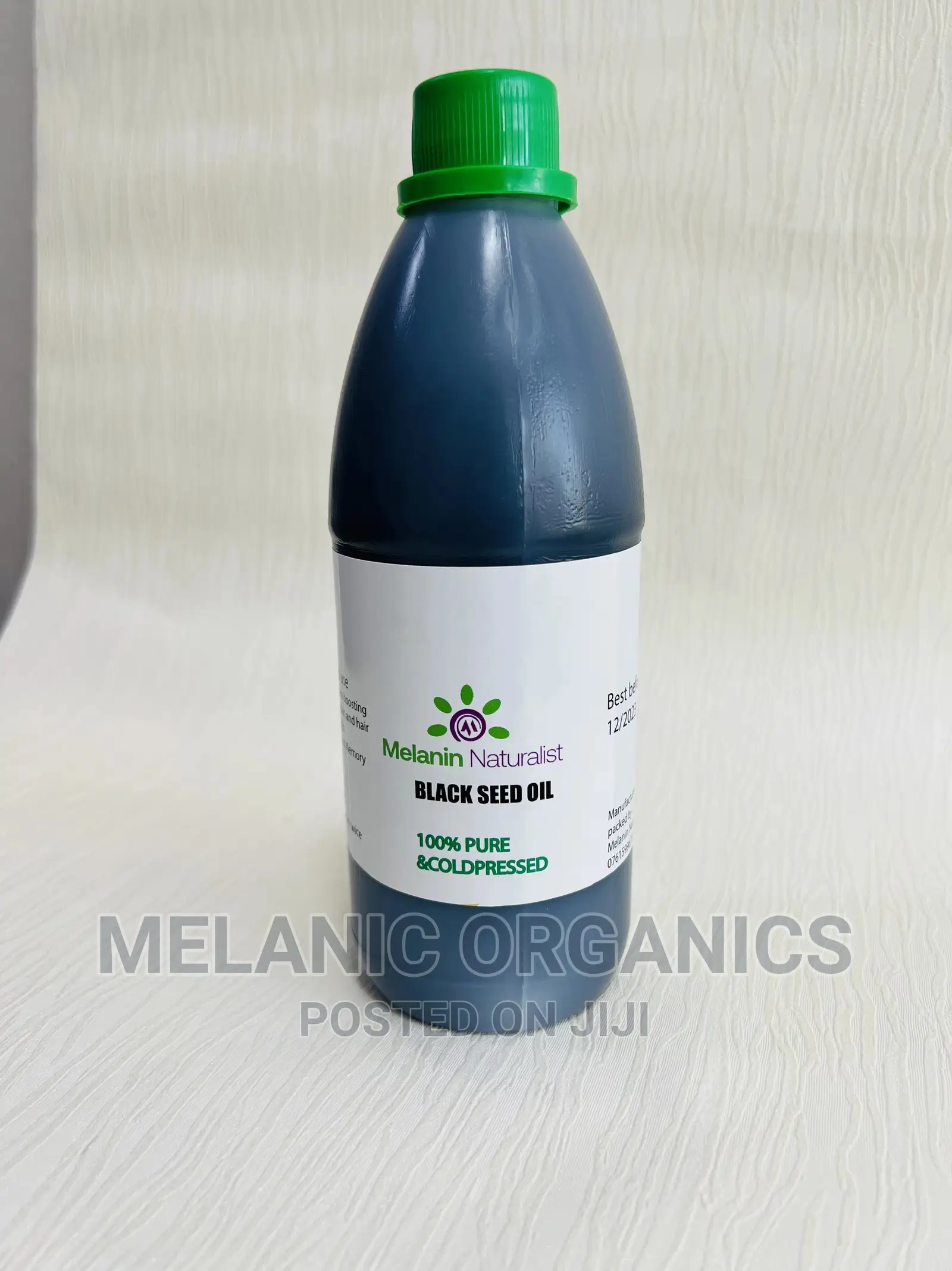 3 Black Seed Oil 500ml