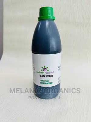 3 Black Seed Oil 500ml