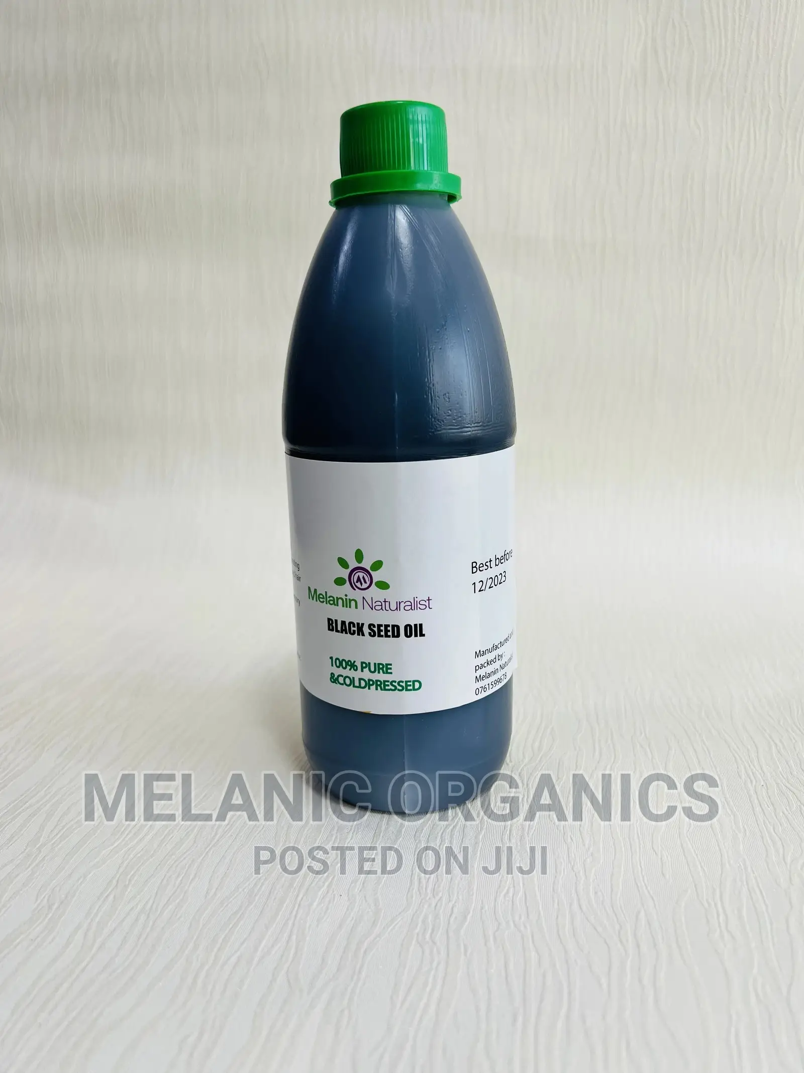3 Black Seed Oil 500ml
