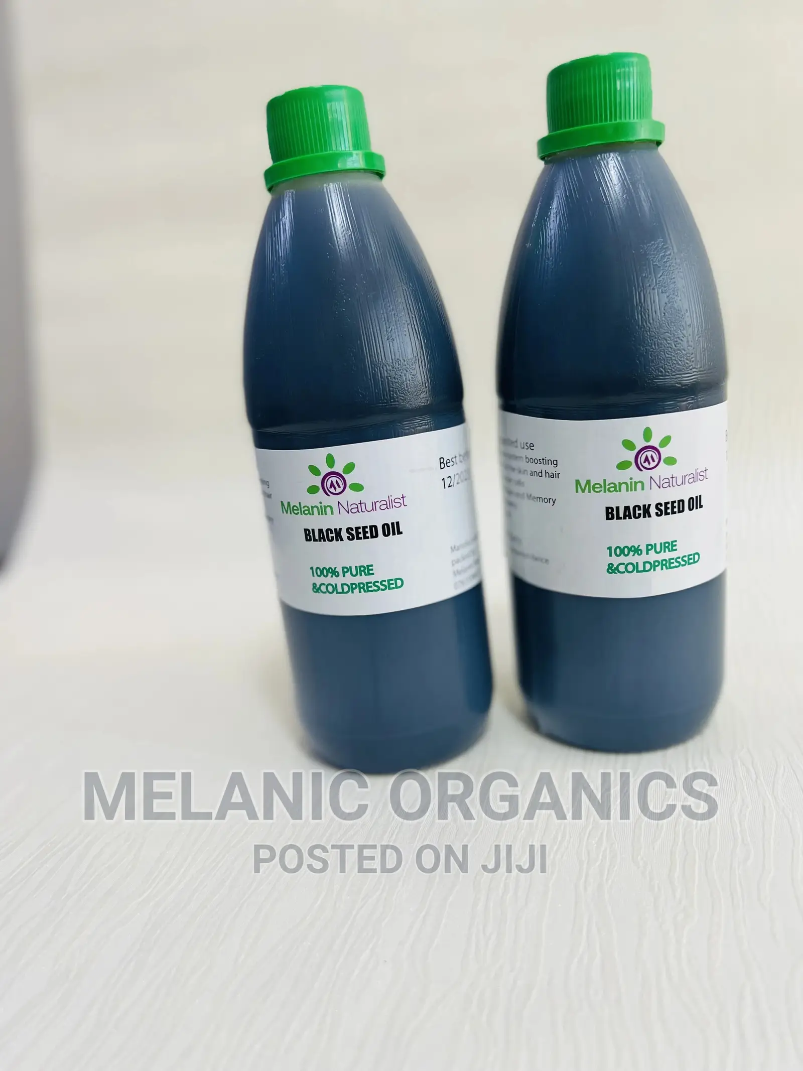 Black Seed Oil 1 Litre