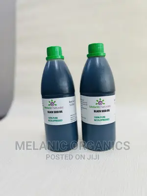 Black Seed Oil 1 Litre