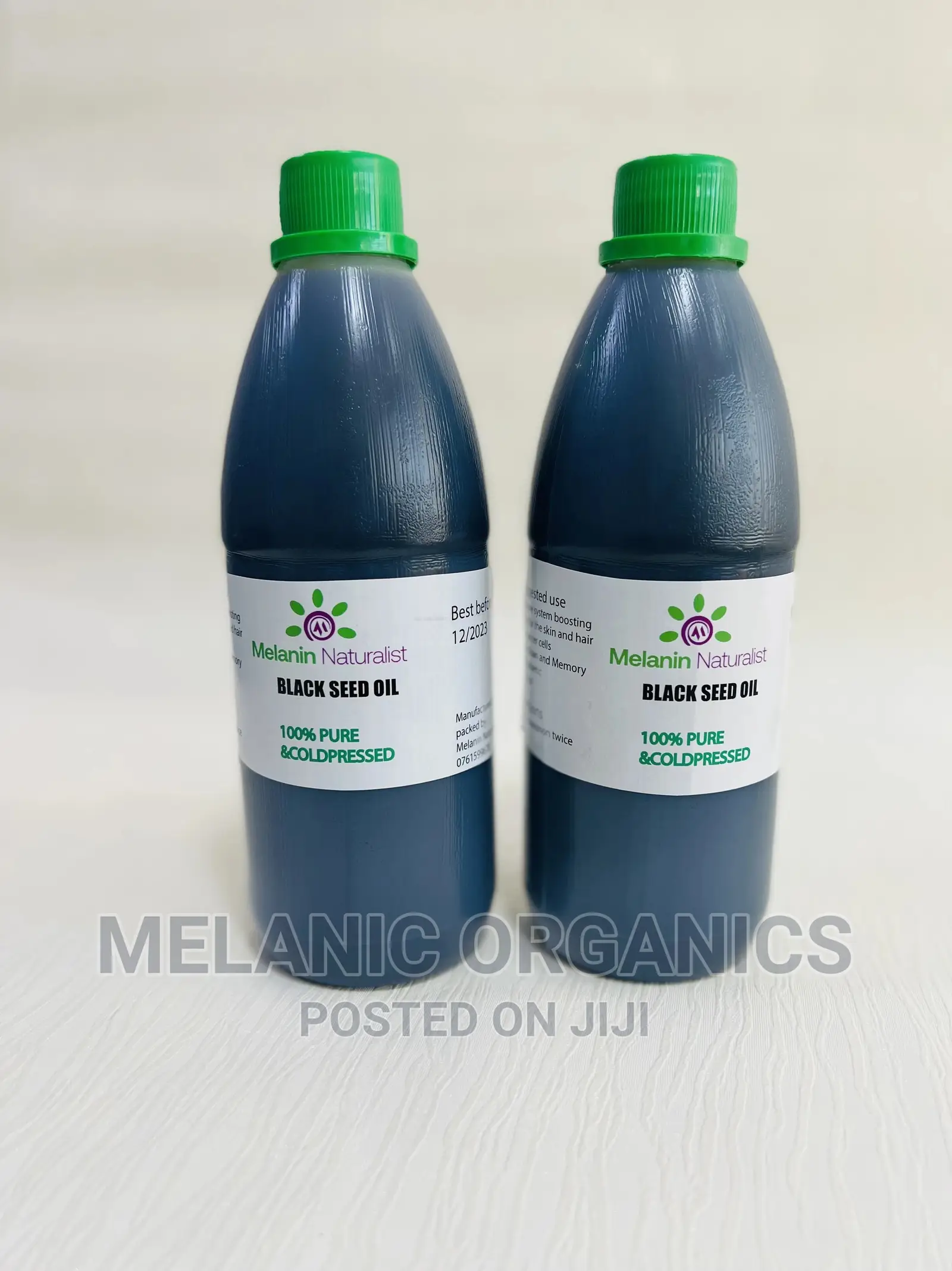 Black Seed Oil 1 Litre