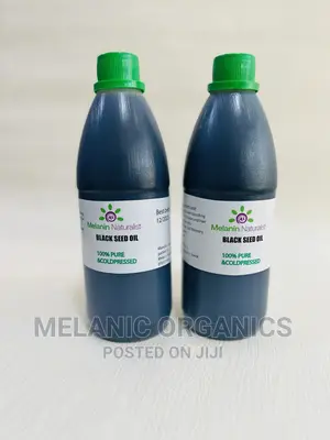 Black Seed Oil 1 Litre