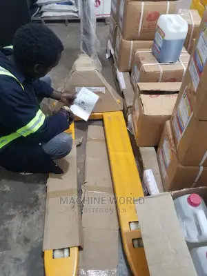 Pallet Trolley
