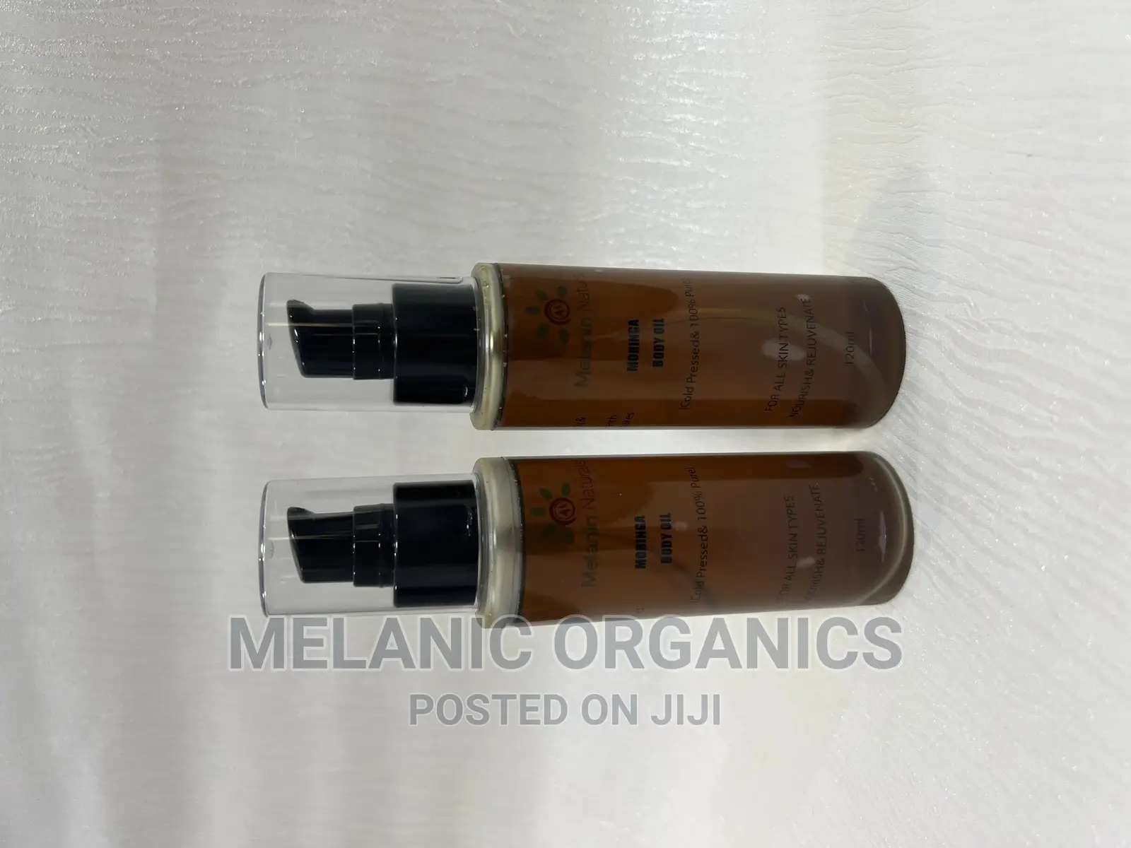 4 Moringa Oil 250ml
