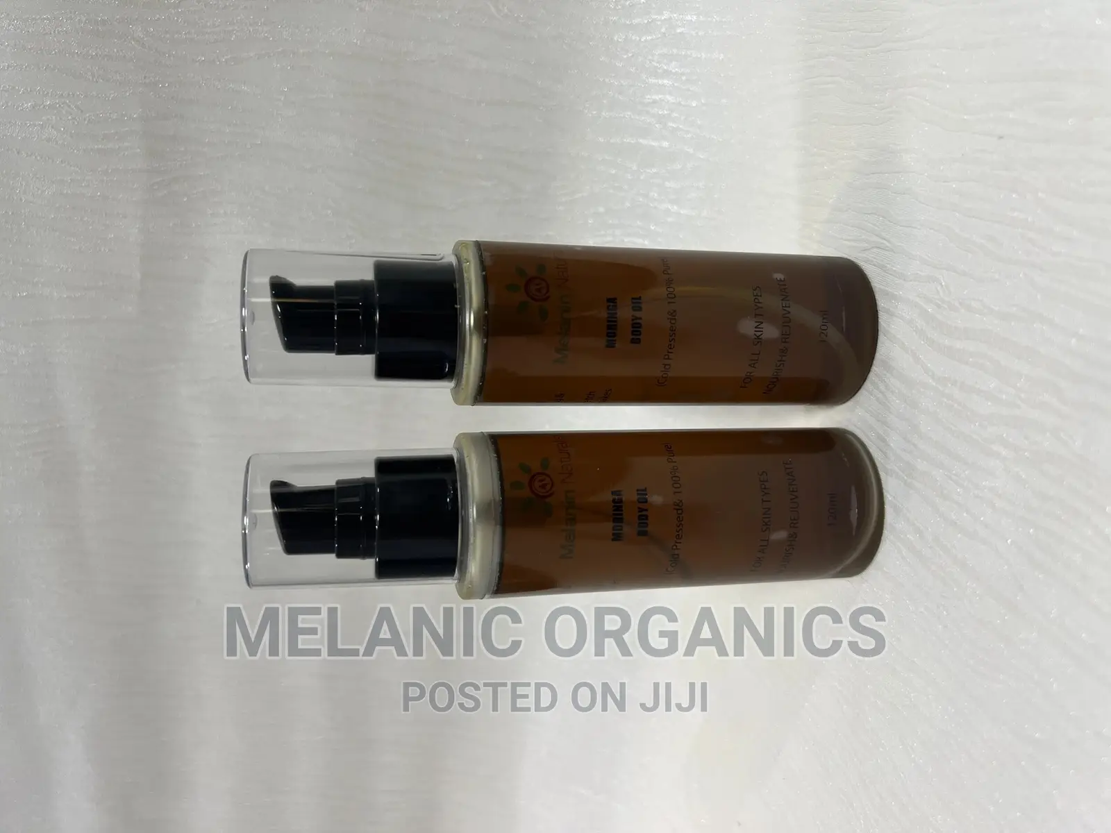 4 Moringa Oil 250ml