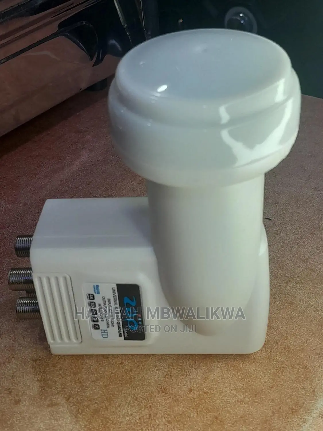 ZAP Universal KU Band Quad LNB