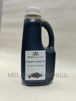 4 Jamaican Black Castor Oil