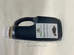 4 Jamaican Black Castor Oil