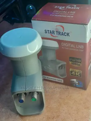 Star Track Universal Digital LNB