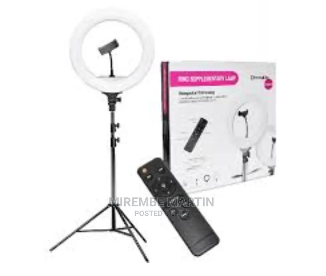 Led Ring Soft Light