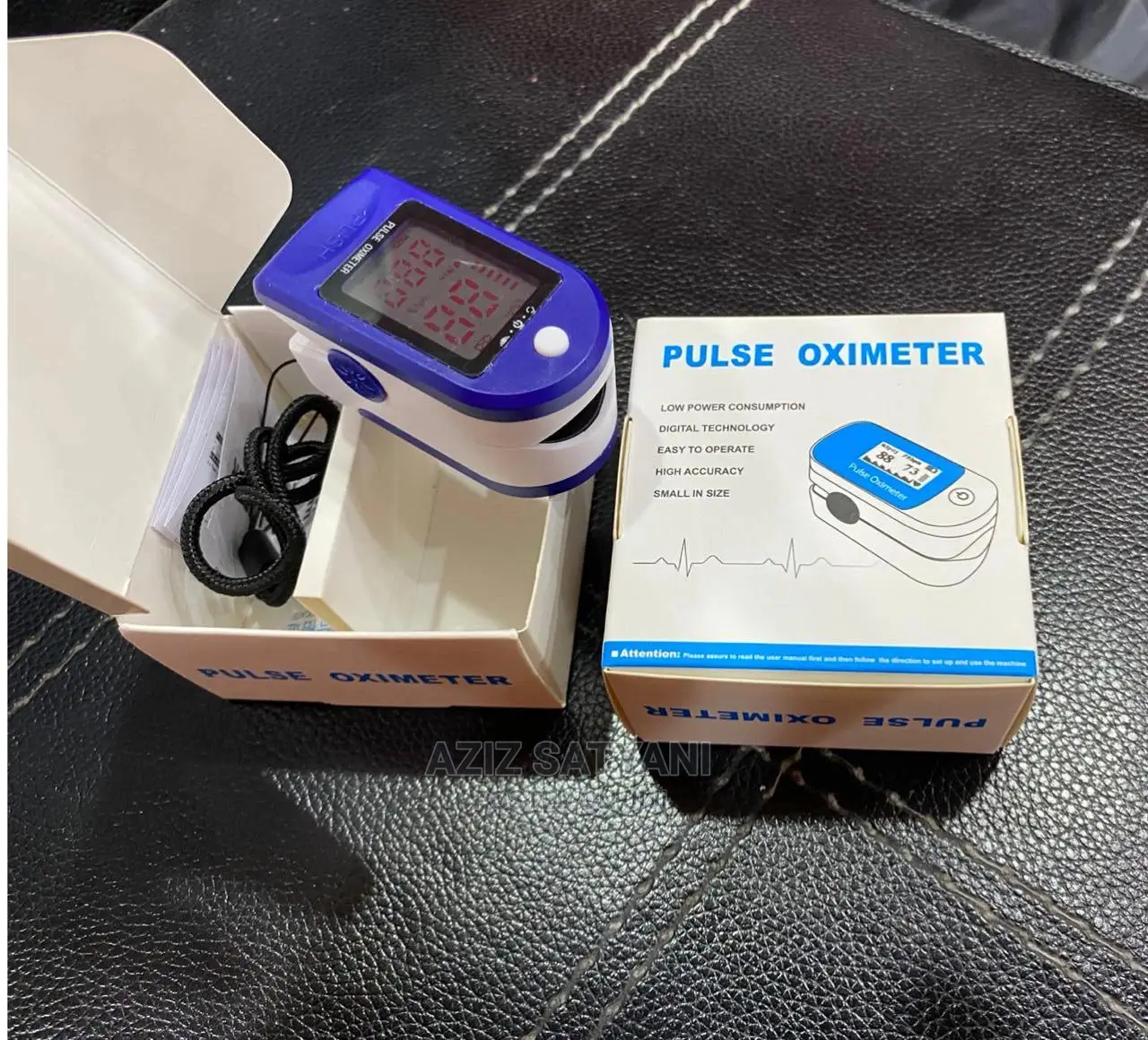 Pulse Oximeter