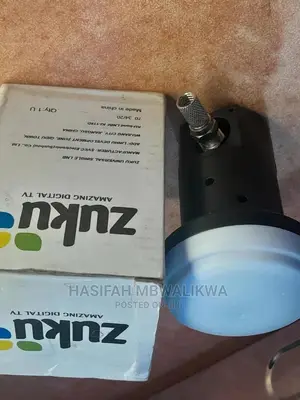 ZUKU Universal Single LNB