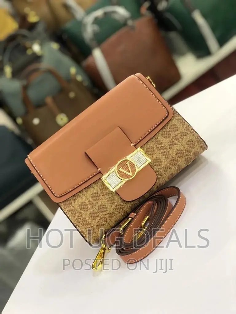 Ladies Classic Handbag- Multi Color