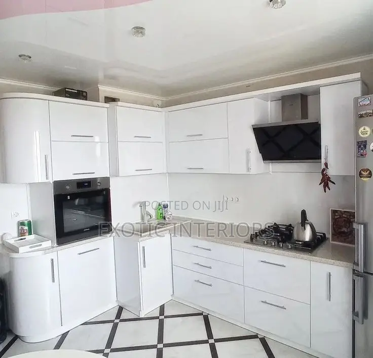 Kitchen Cabinets Call