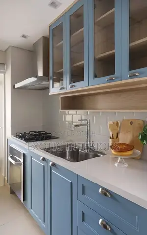 Kitchen Cabinets Call
