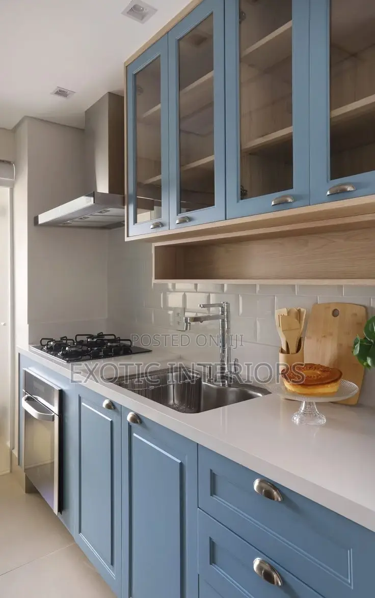 Kitchen Cabinets Call