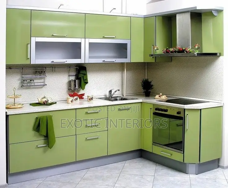 Kitchen Cabinets Call