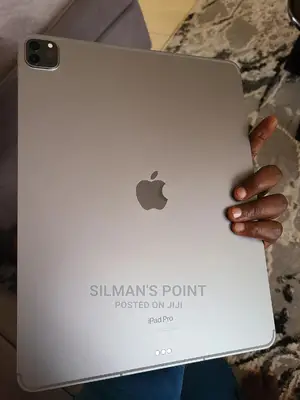 New Apple iPad Pro 12.9 (2022) 128 GB Gray