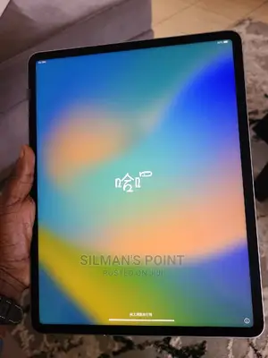 New Apple iPad Pro 12.9 (2022) 128 GB Gray