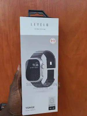 Levelo Yonge Apple Watch Strap