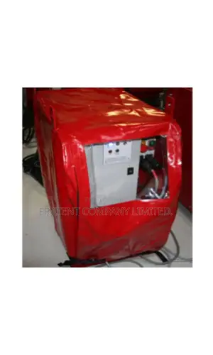 Generator and Other Machine Covers in Water Proof Materials.